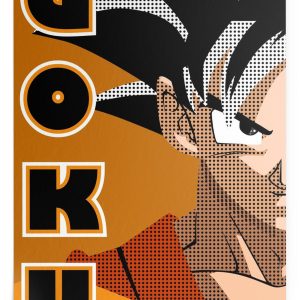 Poster Dragon Ball Z - Goku