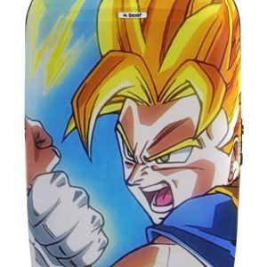 Housse de Valise DBZ - Combat Saiyan