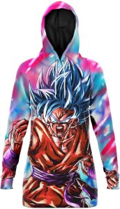 Robe Sweat Dragon Ball Super