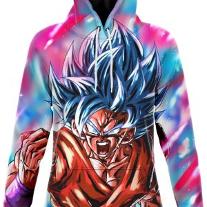 Robe Sweat Dragon Ball Super