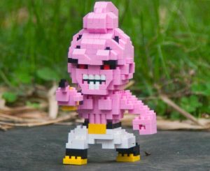 Lego Dragon Ball Kid Buu