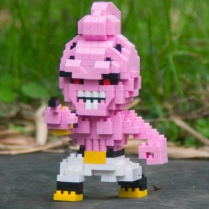 Lego Dragon Ball Kid Buu