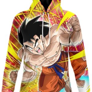 Robe Sweat DBZ