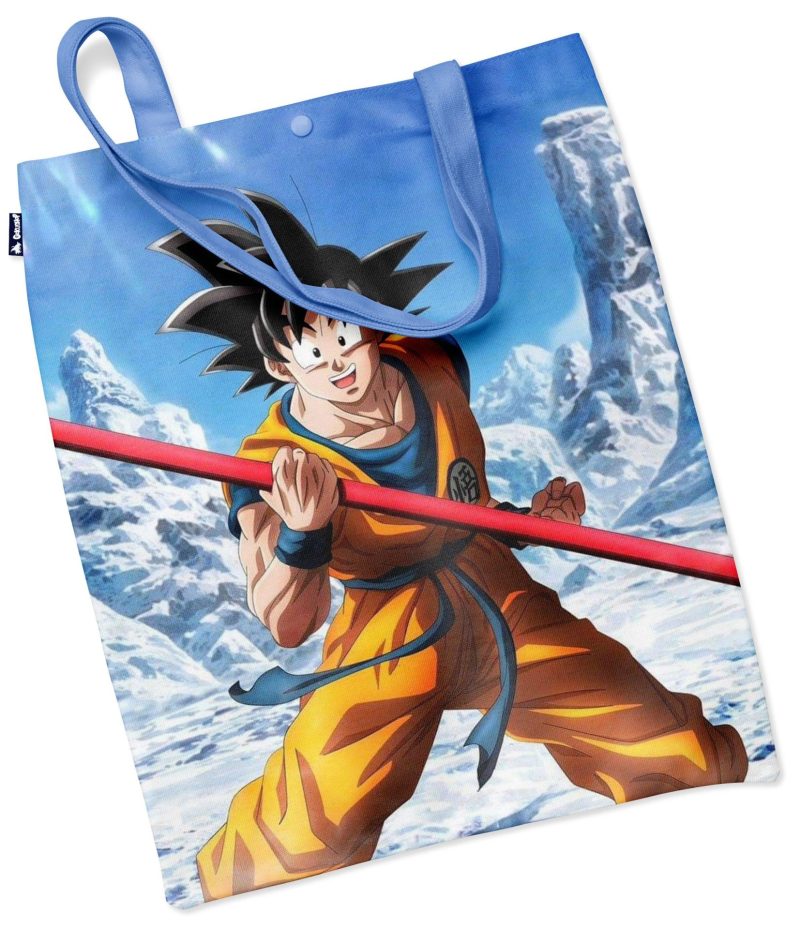 Tote Bag Dragon Ball Z - Goku