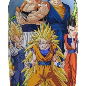 Housse de Valise Super Saiyan