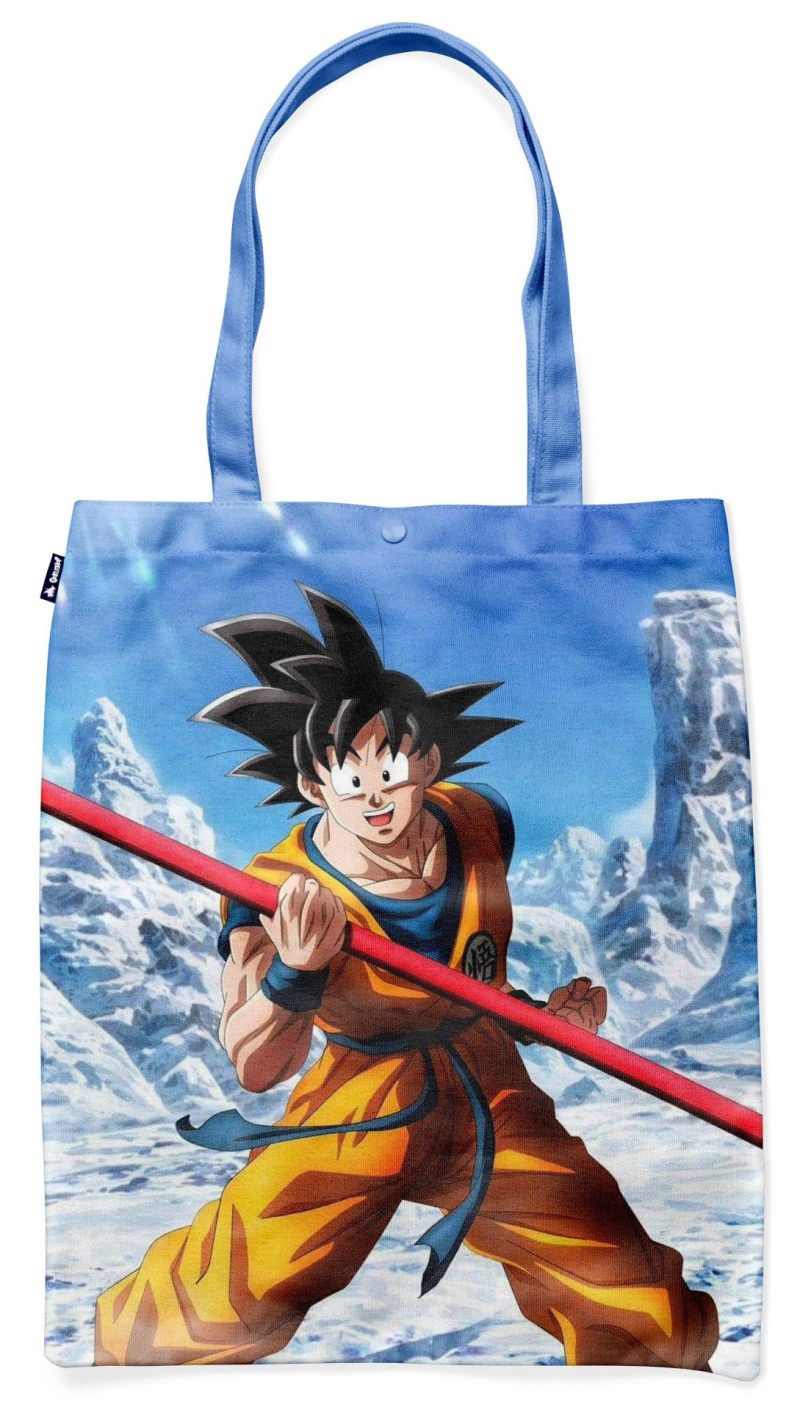 Tote Bag Goku