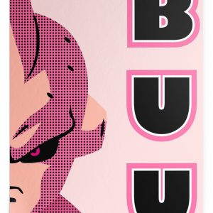 Poster Dragon Ball Z - Buu