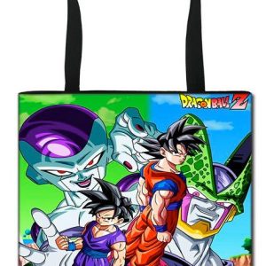 Tote Bag Méchants Dragon Ball Z