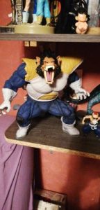 Figurine DBZ Oozaru photo review