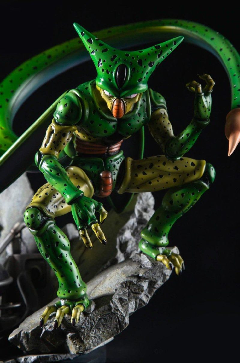 Figurine  Cell