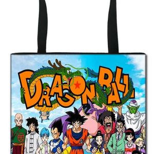 Tote Bag Dragon Ball Saga Z