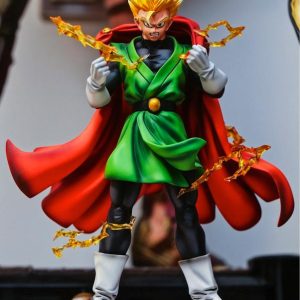 Figurine Collector DBZ - Gohan Great Saiyaman