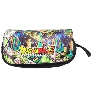 Trousse DBZ Broly (cuir)