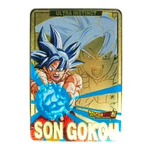 Carte Dragon Ball Super - Goku Ultra Instinct