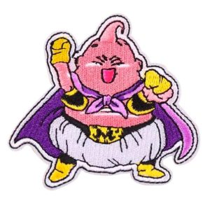 Patch Dragon Ball Z - Majin Buu