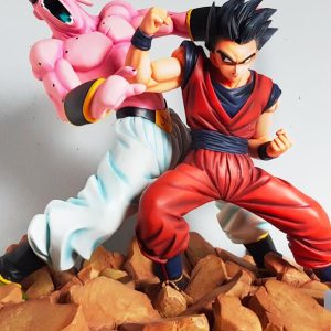 Figurine Collector Dragon Ball Z - Gohan vs Buu