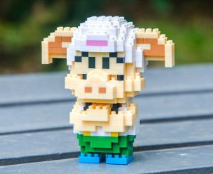 Lego Dragon Ball Oolong