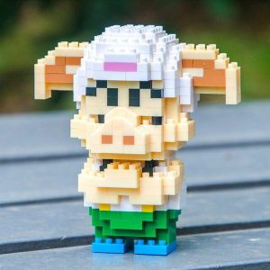 Lego Dragon Ball Oolong