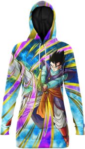 Robe Sweat DBZ - Gohan