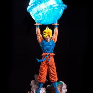 Figurine Collector Dragon Ball Z - Genkidama