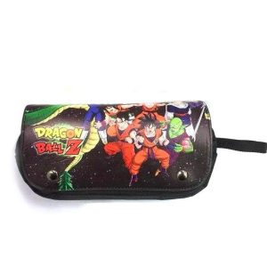 Trousse Dragon Ball Z-Fighters (cuir)