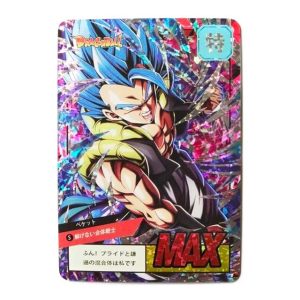 Carte Dragon Ball Super - Gogeta SSJ Blue