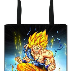 Tote Bag DBZ - Rage Saiyan