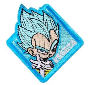 Patch Dragon Ball Super - Vegeta SSJ Blue