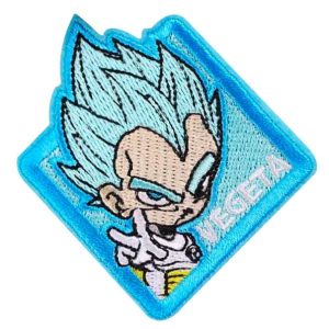 Patch Dragon Ball Super - Vegeta SSJ Blue