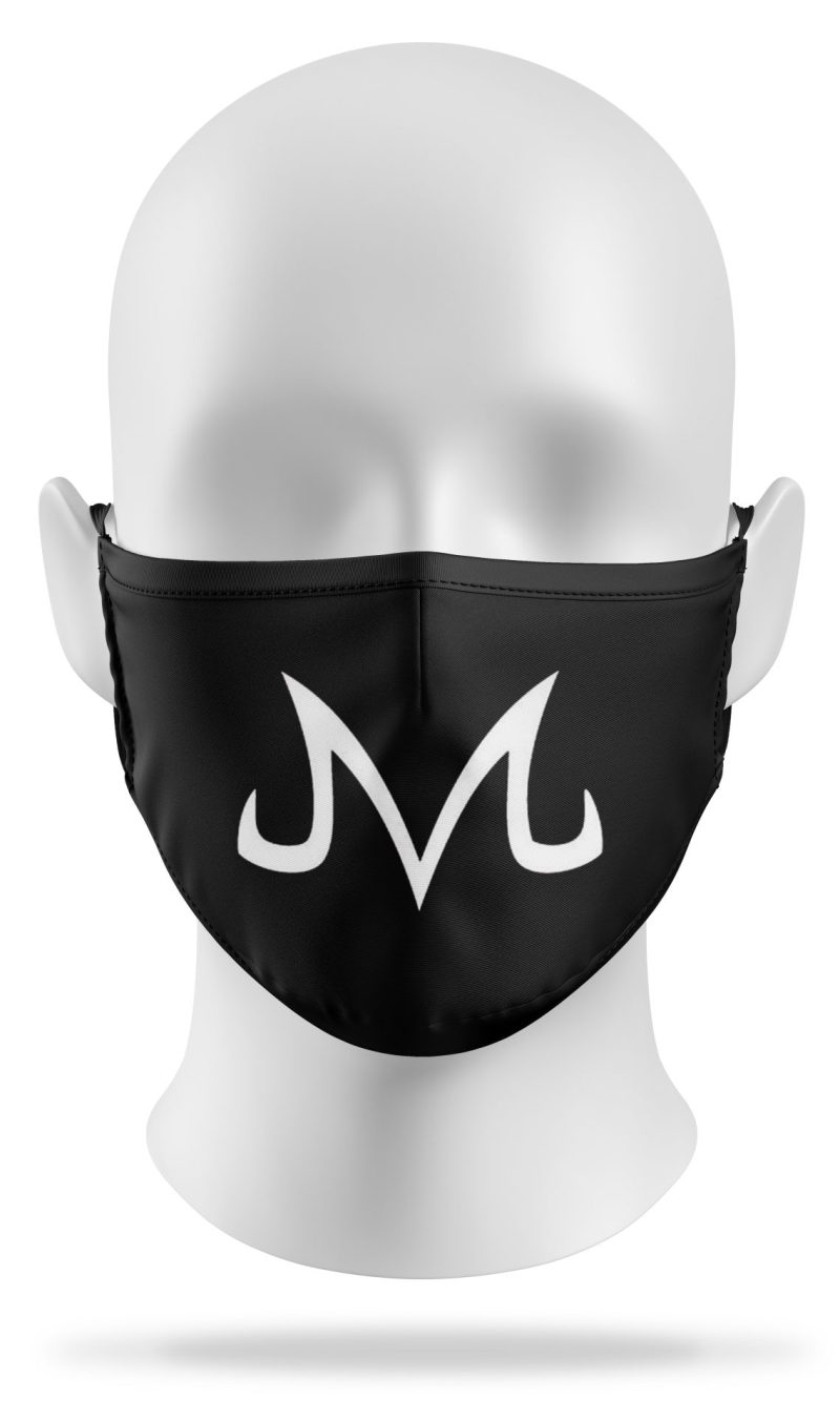 Masque DBZ Majin