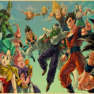 Poster DBZ