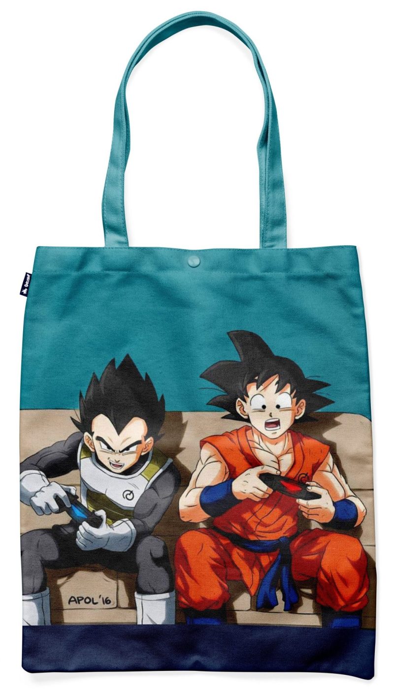 Tote Bag Jeux Vidéos