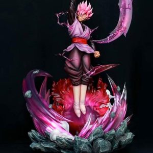 Figurine Collector Goku Black Rosé - Dragon Ball Super