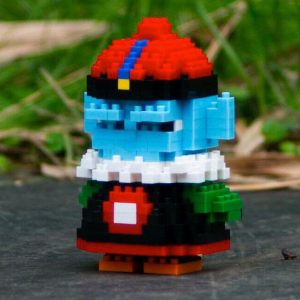 Lego Dragon Ball Pilaf