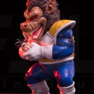 Figurine Collector Dragon Ball Z - Vegeta Oozaru