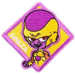 Patch Dragon Ball - Golden Freezer