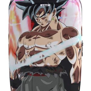 Housse de Valise Goku Ultra Instinct