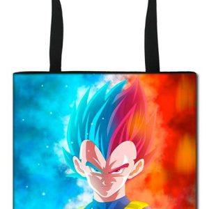 Tote Bag Vegeta