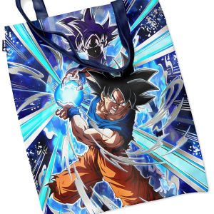 Tote Bag Dragon Ball Z - Goku Kaméhaméha