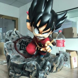 Figurine Collector DBZ - Sangoku Petit