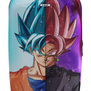 Housse de Valise Dragon Ball Super Goku Blue