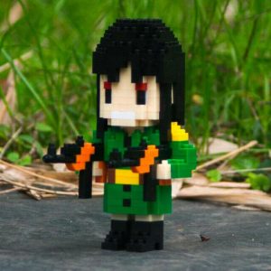 Lego Dragon Ball Chi Chi