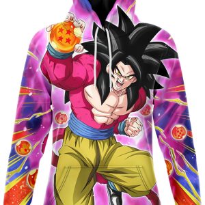 Robe Sweat Dragon Ball GT