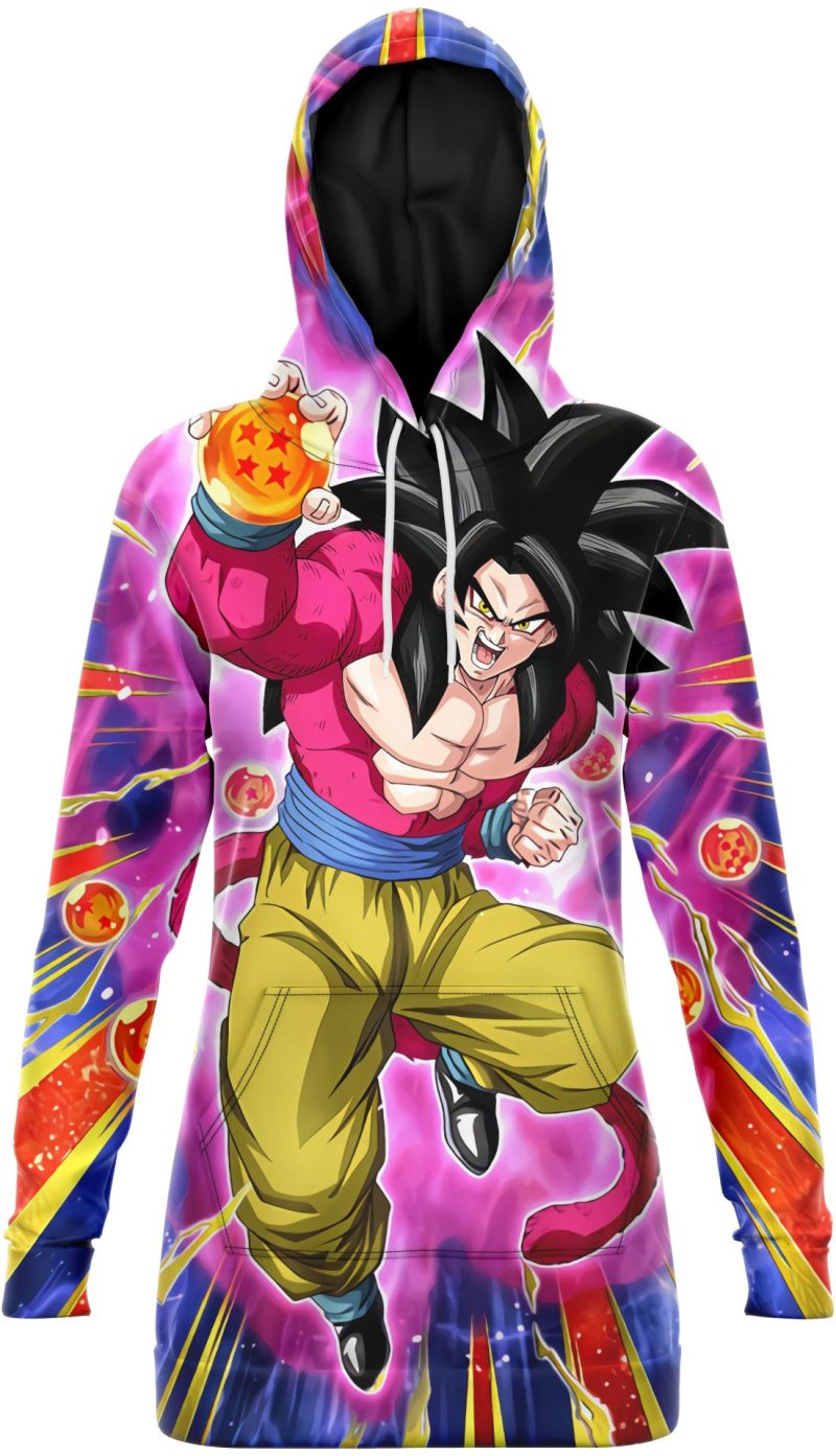 Robe Sweat Dragon Ball GT