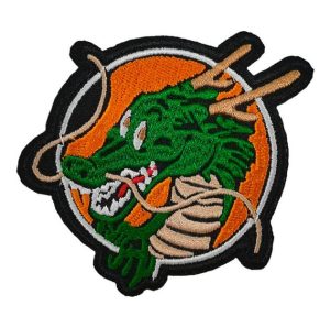 Patch Brodé Dragon Shenron