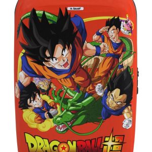 Housse de Valise Dragon Ball - Personnages