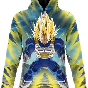 Robe Sweat Prince Saiyan