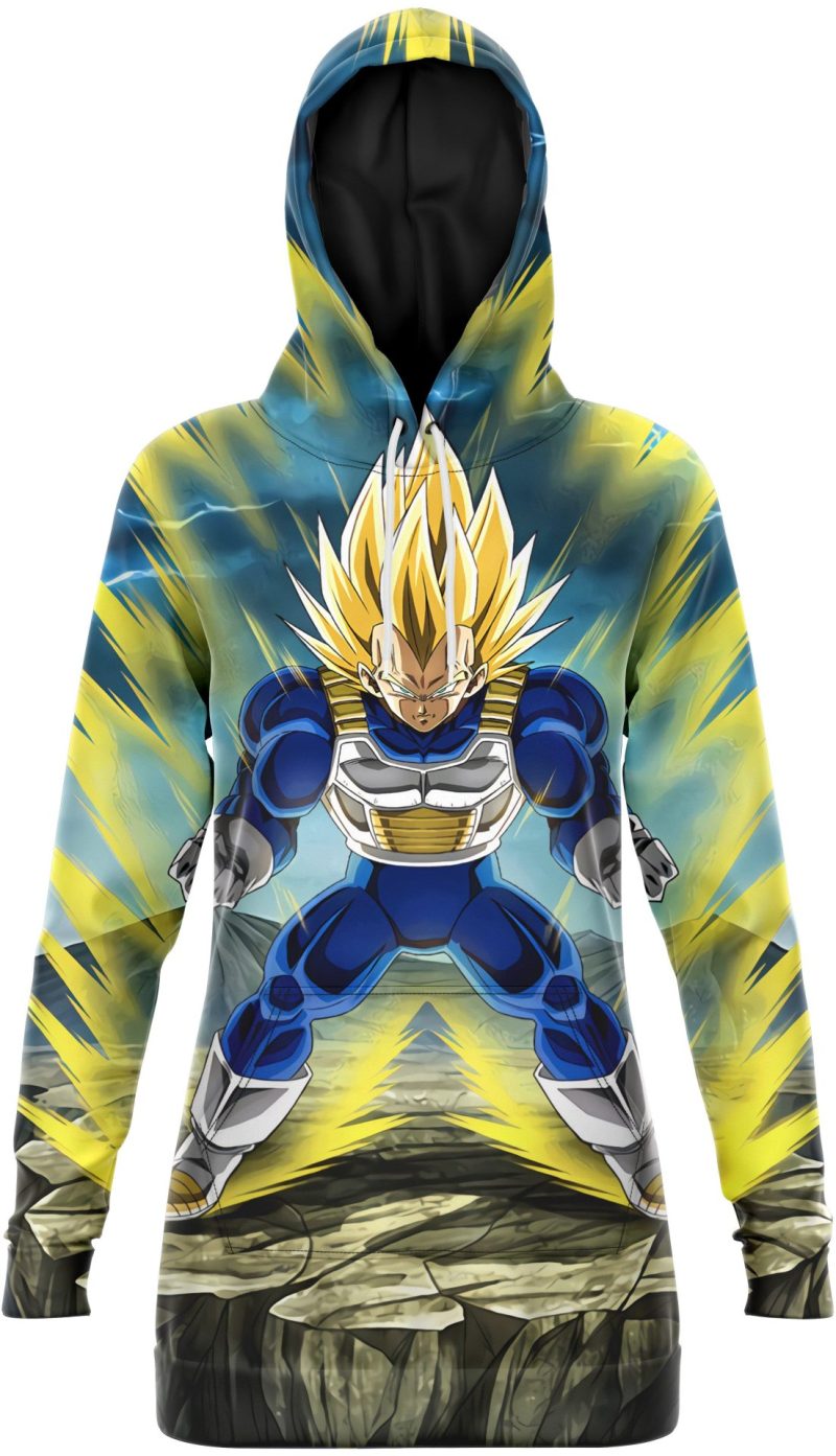 Robe Sweat Prince Saiyan