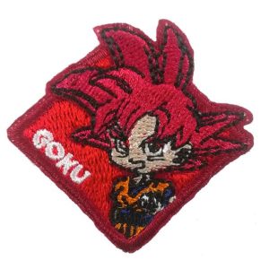 Patch Dragon Ball Super Goku SSJ God