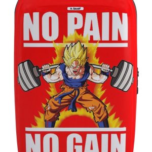 Housse de Valise No Pain No Gain